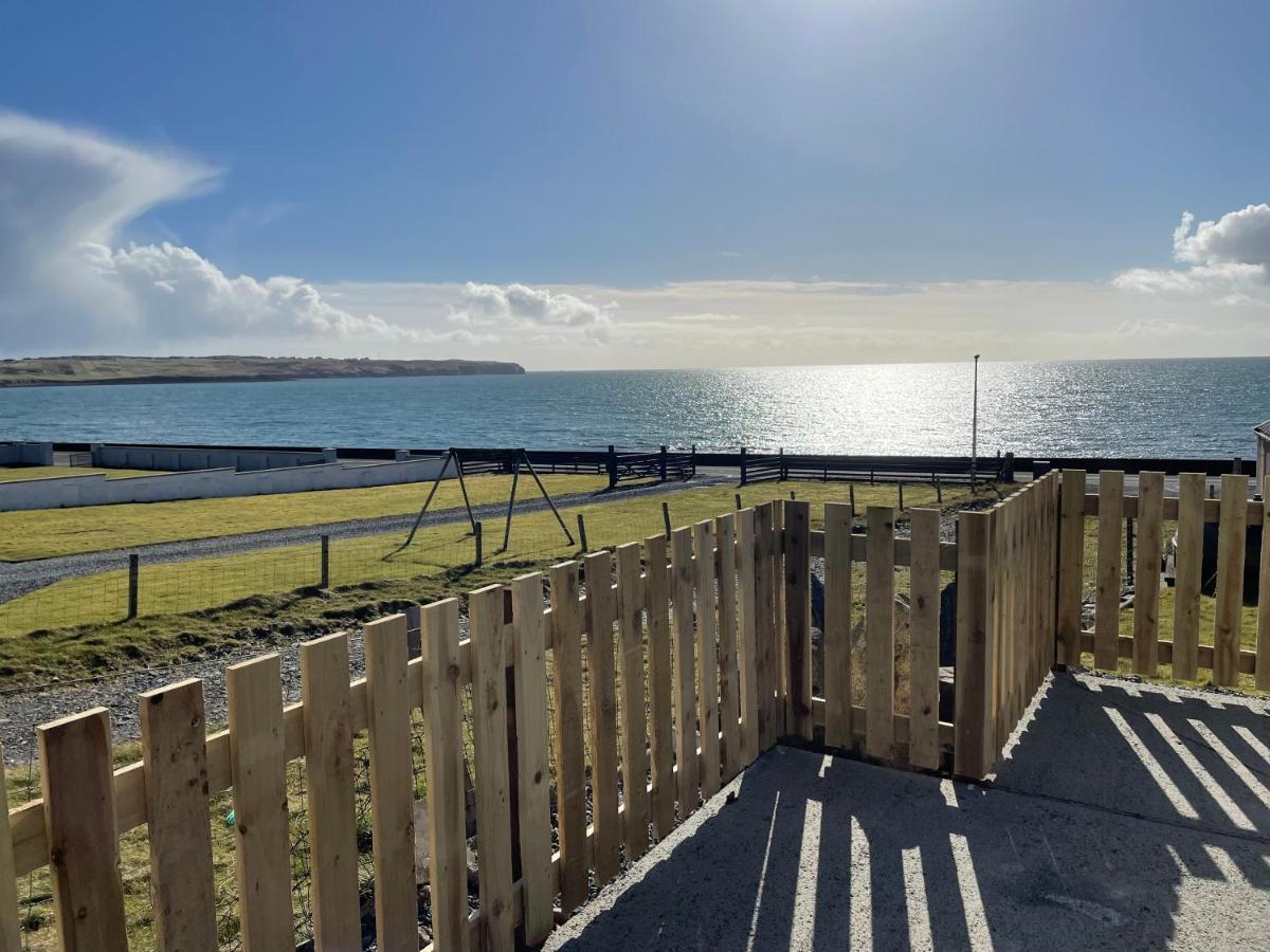 Holmview Apartment Stornoway (Isle of Lewis) Exterior foto