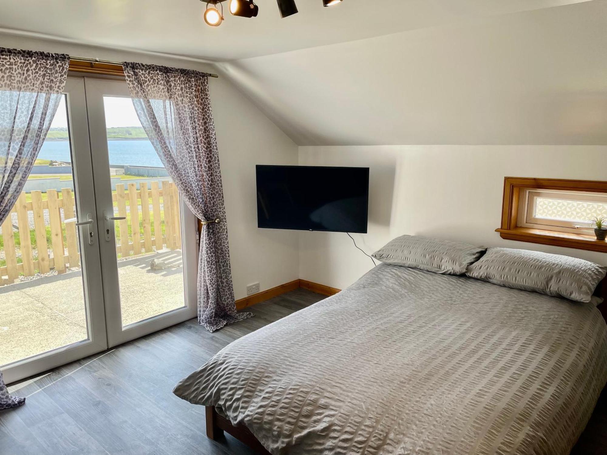 Holmview Apartment Stornoway (Isle of Lewis) Exterior foto