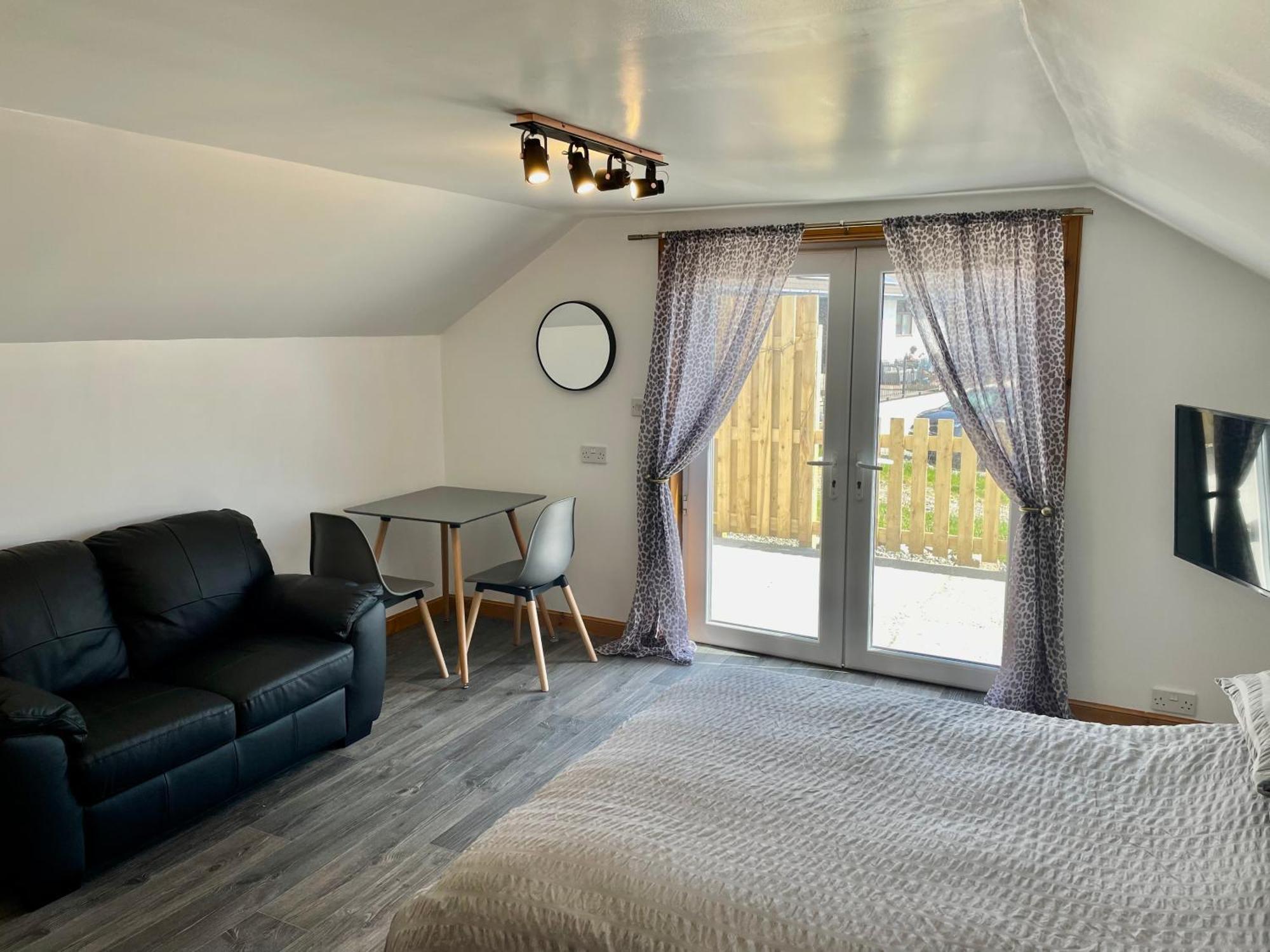 Holmview Apartment Stornoway (Isle of Lewis) Exterior foto