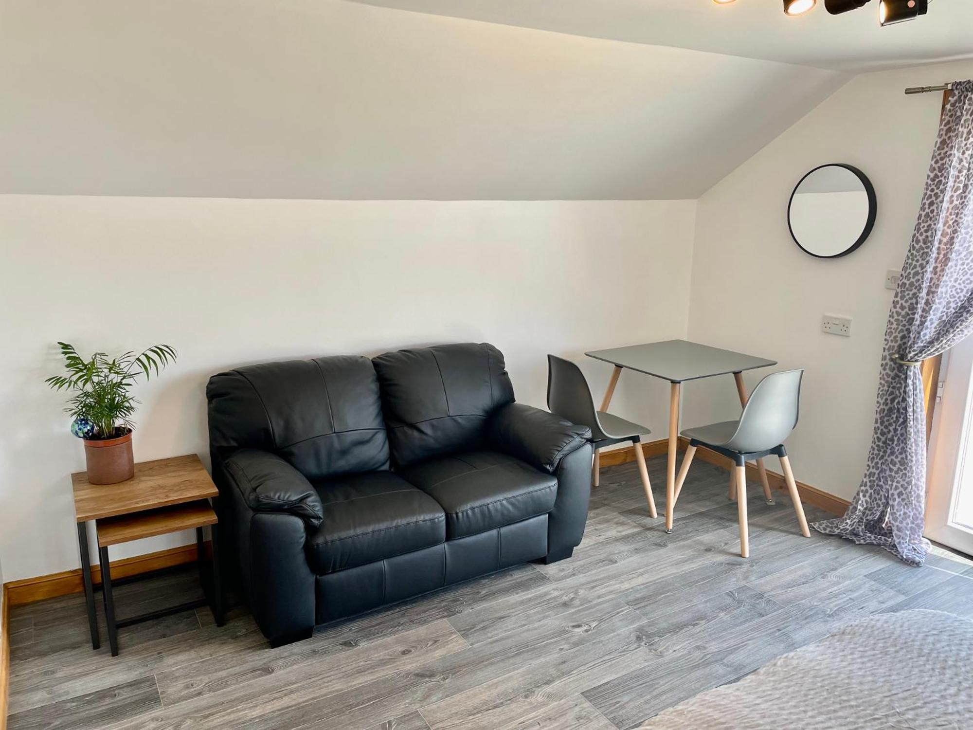 Holmview Apartment Stornoway (Isle of Lewis) Exterior foto