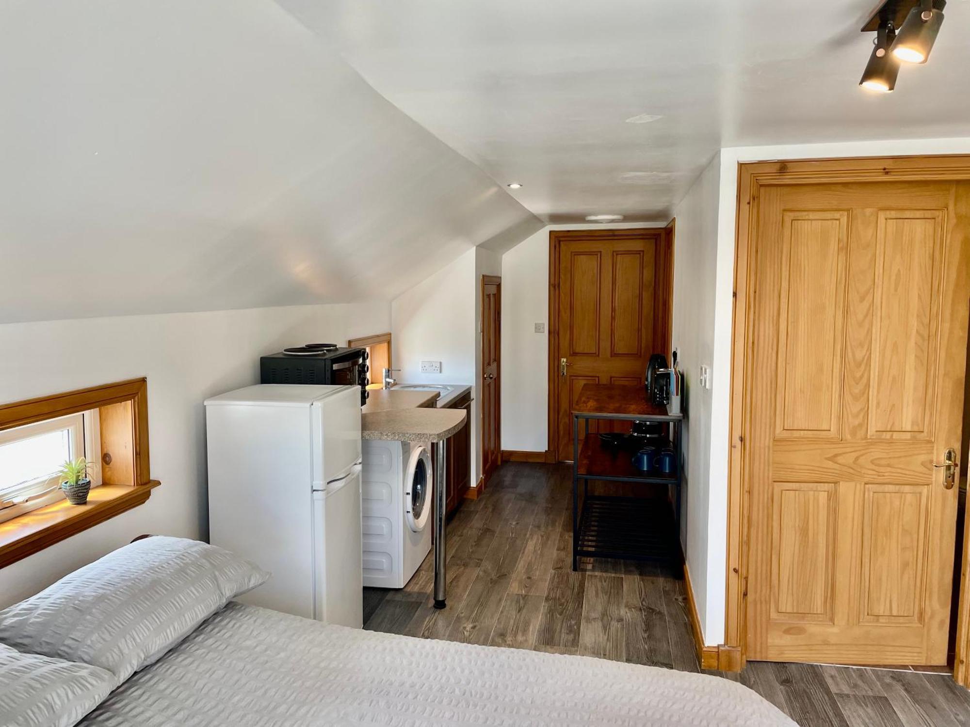 Holmview Apartment Stornoway (Isle of Lewis) Exterior foto